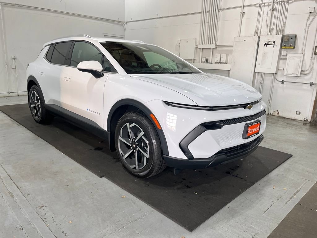 New 2026 Chevrolet Equinox EV LT SUV