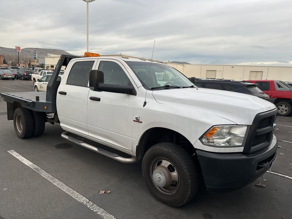 2015 RAM Ram 3500 Pickup Tradesman