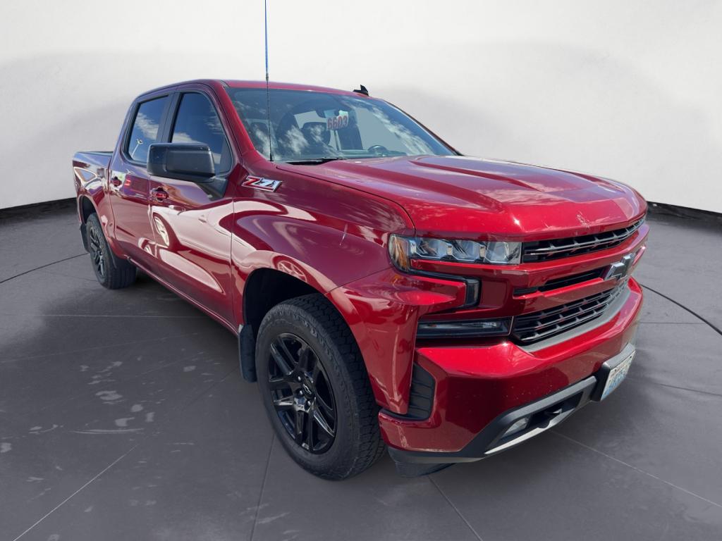 2022 Chevrolet Silverado 1500 RST 4X4 Crew Cab Short Box's photo