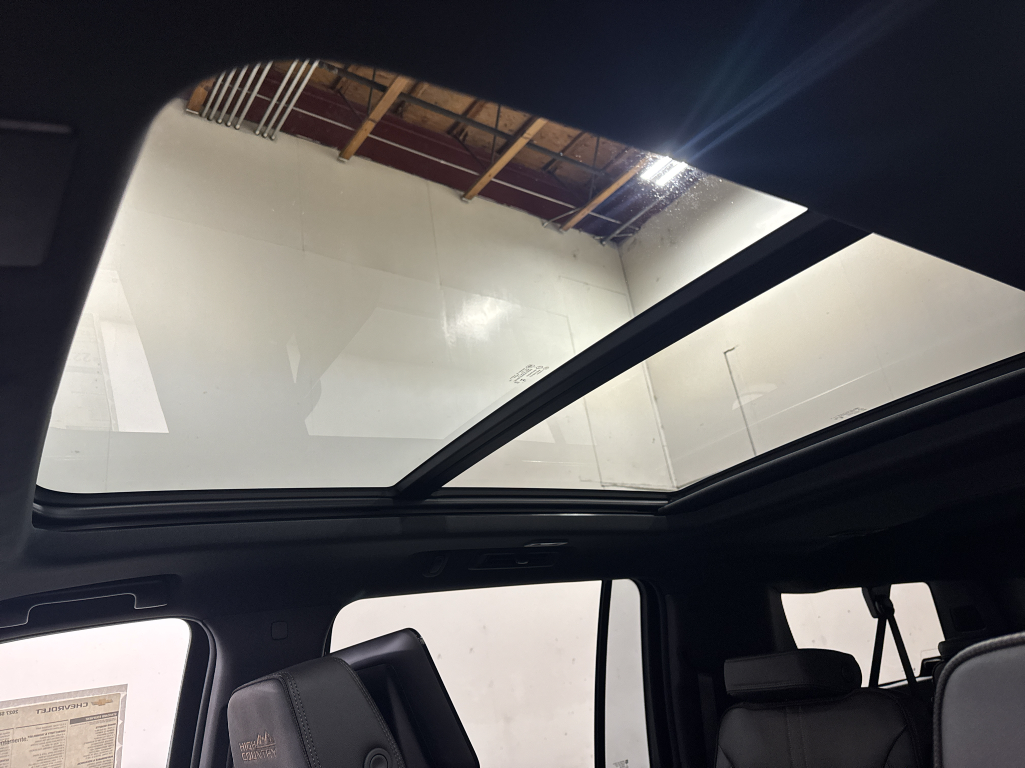 2027 Chevrolet Suburban High Country - Photo 24