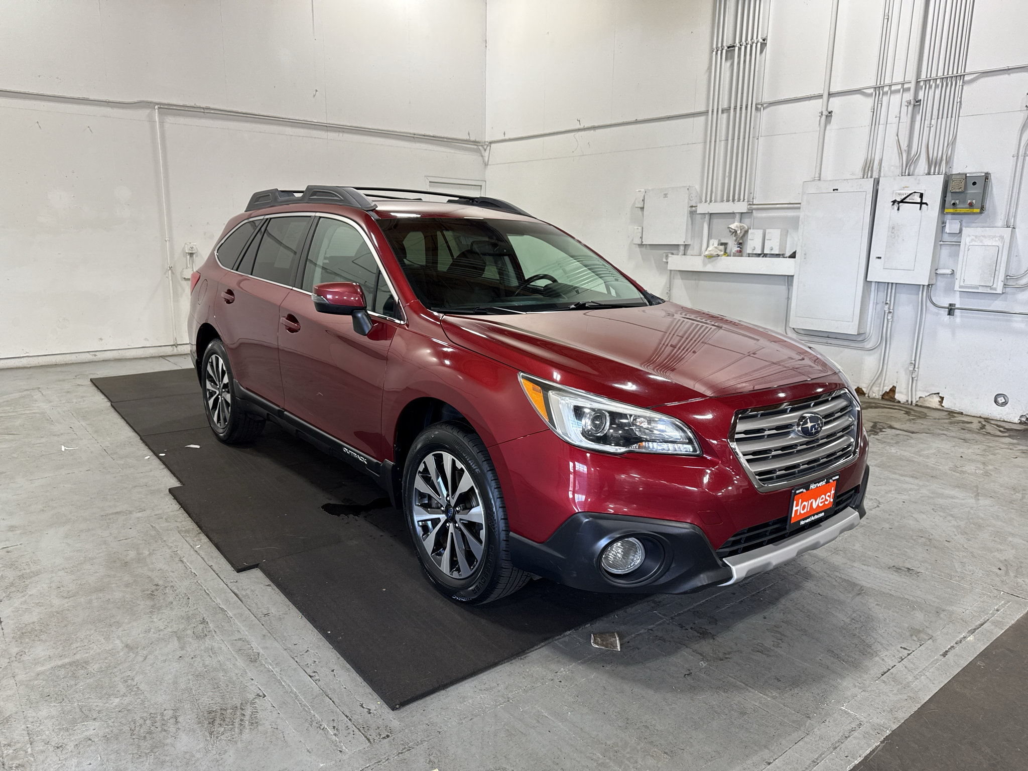 2016 Subaru Outback