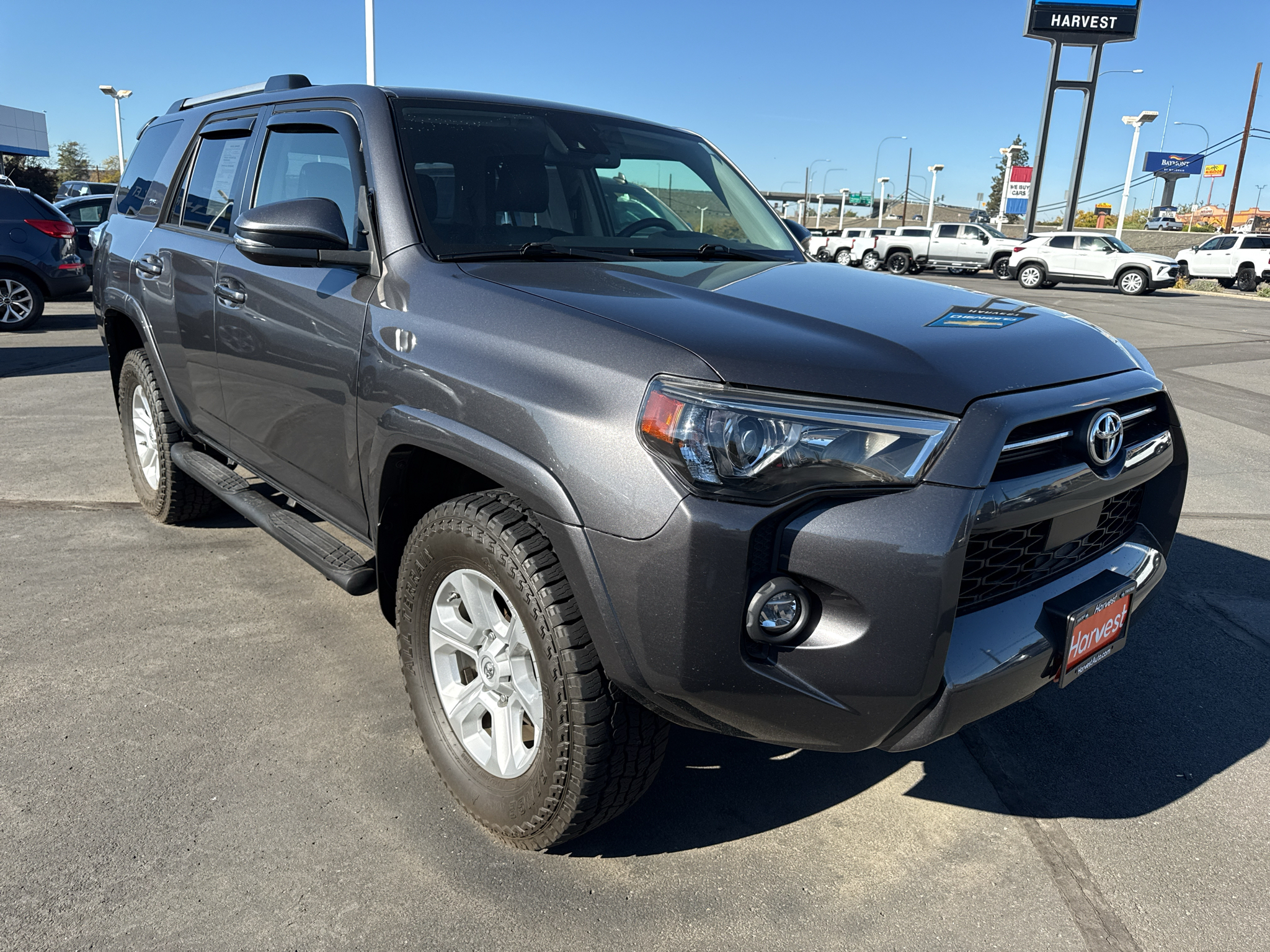 2021 Toyota 4Runner