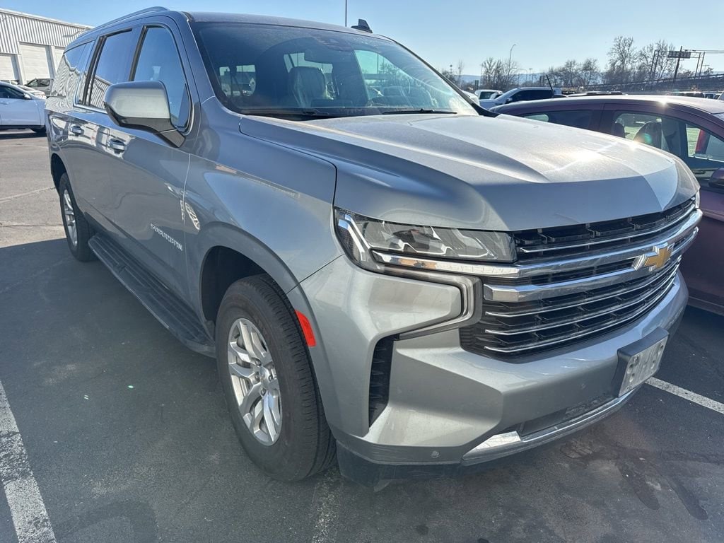 Used 2023 Chevrolet Suburban LT SUV