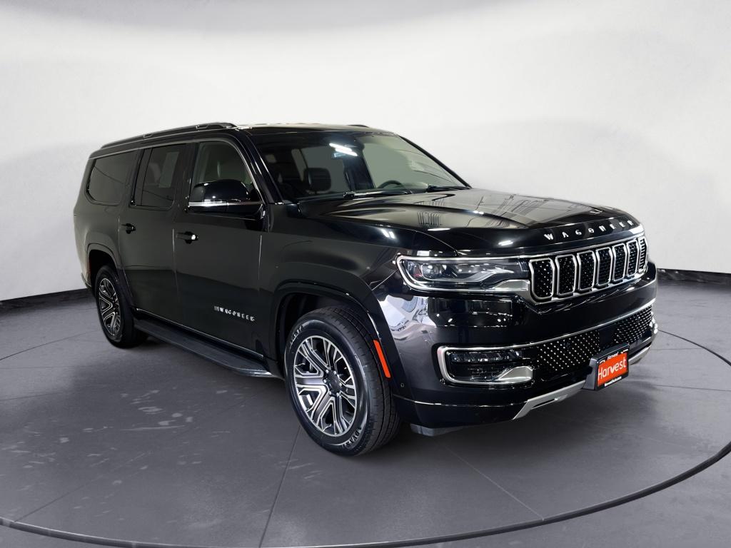 2024 Jeep Wagoneer L