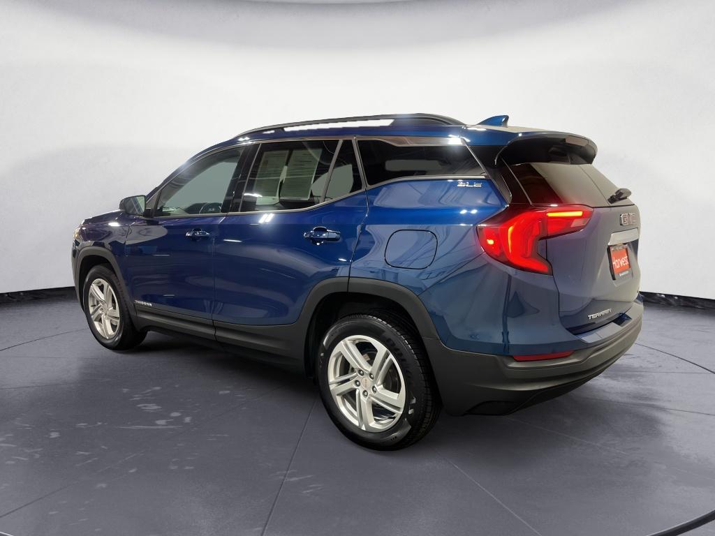 2020 GMC Terrain SLE - Photo 7
