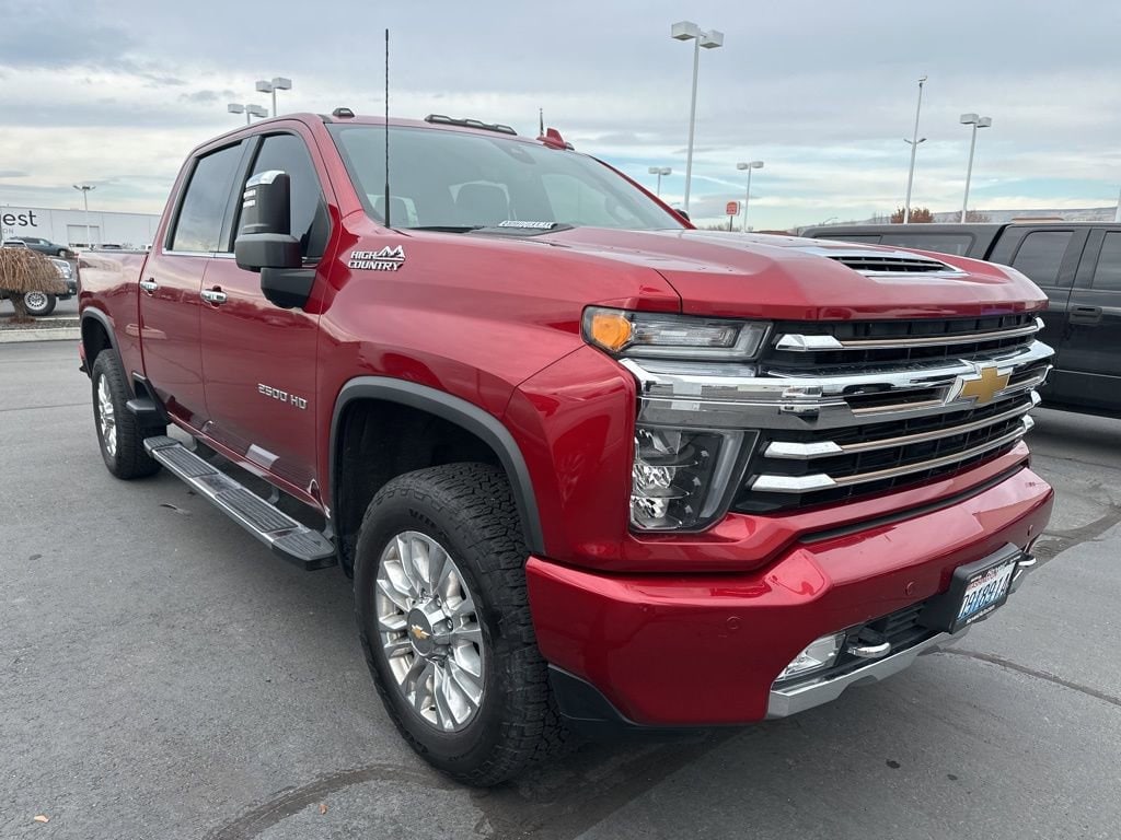 2023 Chevrolet Silverado 2500HD High Country's photo