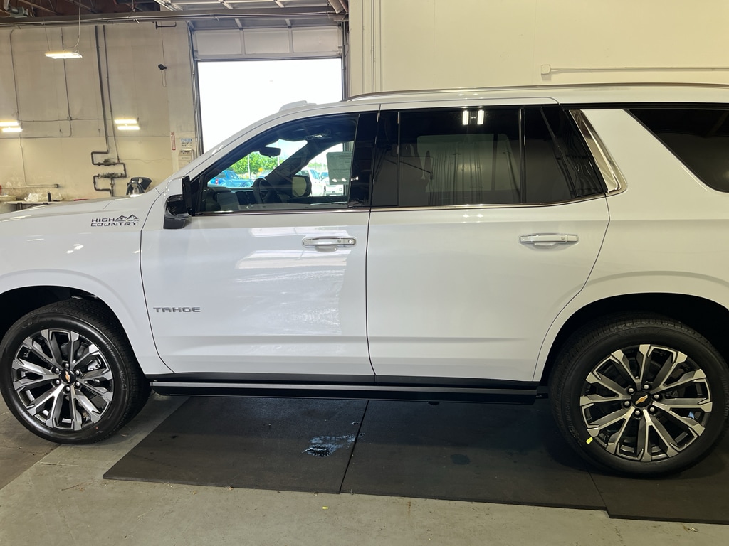 2026 Chevrolet Tahoe High Country - Photo 11