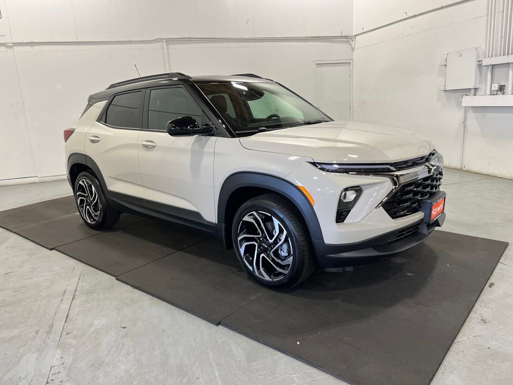 2026 Chevrolet Trailblazer RS's photo