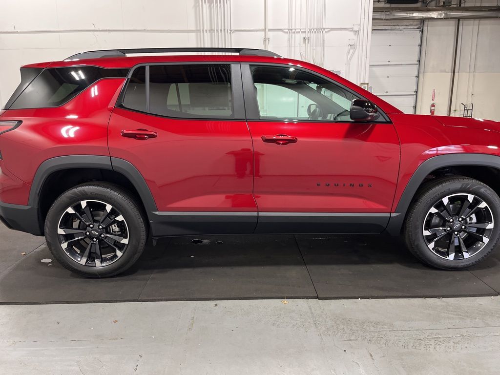 2026 Chevrolet Equinox RS - Photo 12