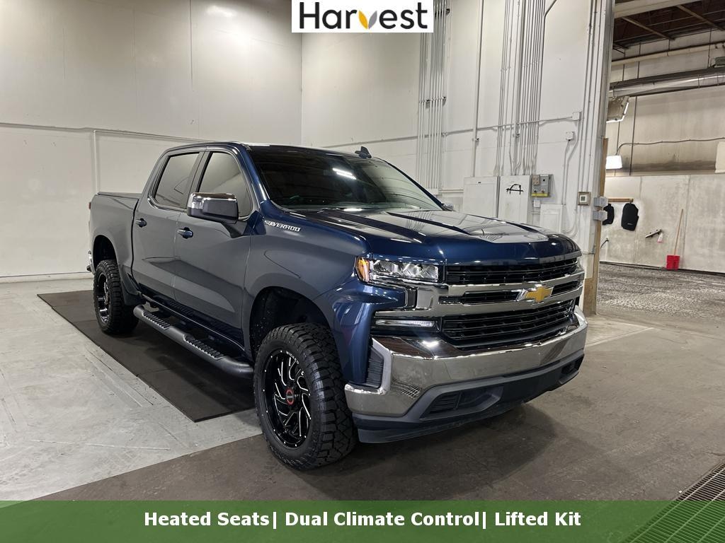 Used 2022 Chevrolet Silverado 1500 LTD LT Truck