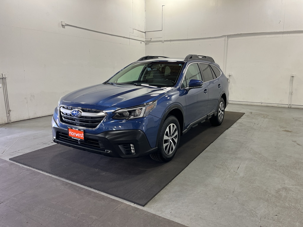Used 2021 Subaru Outback Premium SUV
