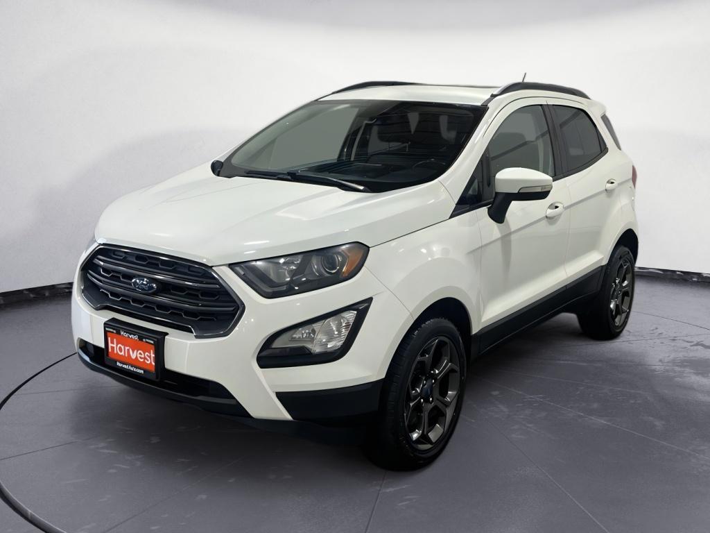 Used 2018 Ford Ecosport SES with VIN MAJ6P1CL8JC192162 for sale in Yakima, WA