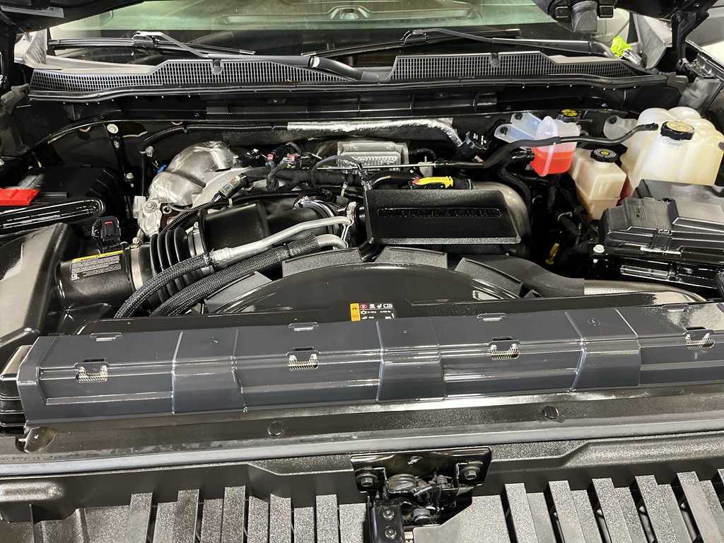 2022 Chevrolet Silverado 2500HD LTZ - Photo 26