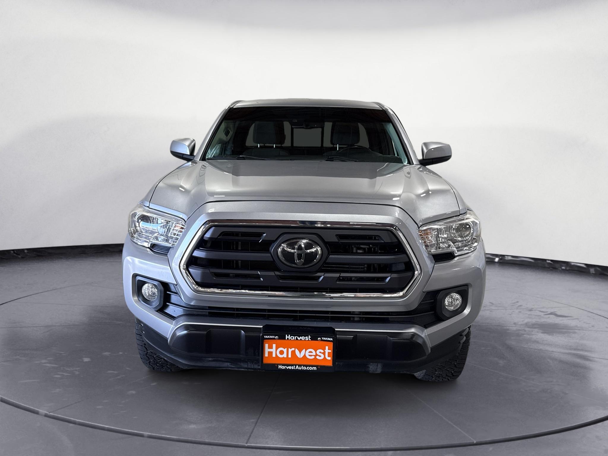 Used 2019 Toyota Tacoma SR5 V6 Truck