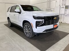 2026 Chevrolet Tahoe High Country SUV