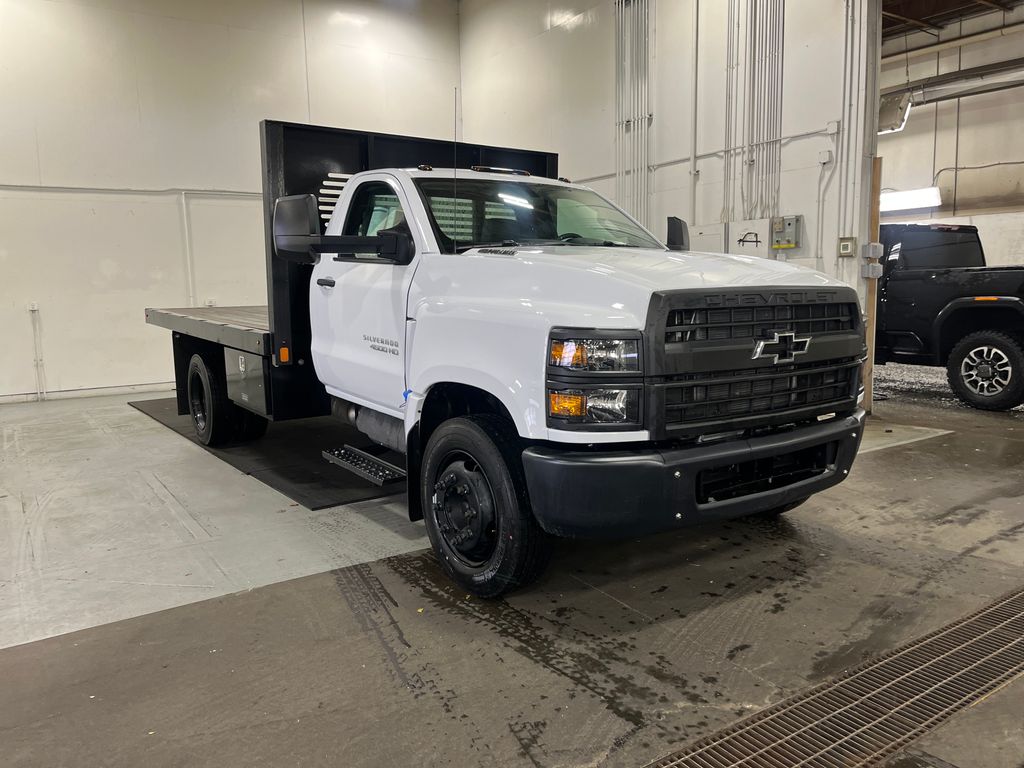 2024 Chevrolet Silverado 4500 HD Chassis Cab