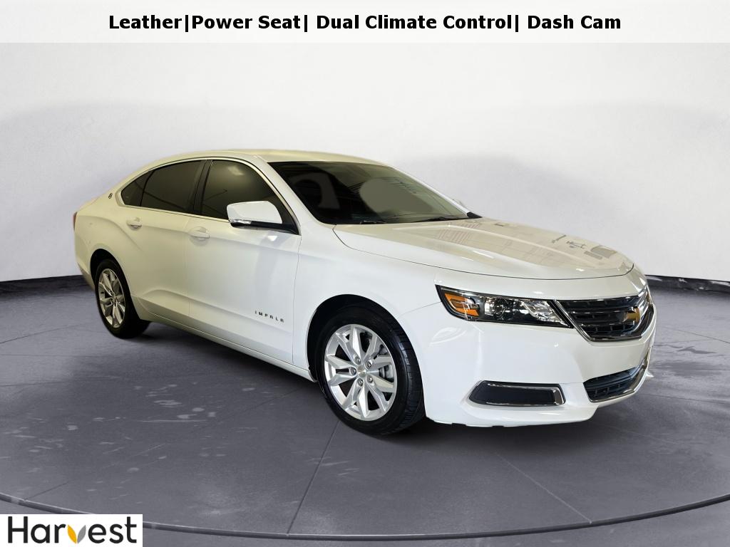 2017 Chevrolet Impala 1LT's photo