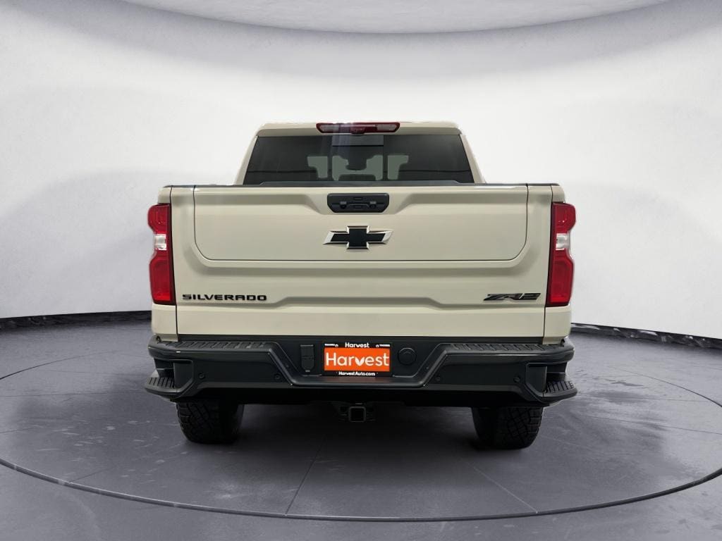 2026 Chevrolet Silverado 1500 ZR2 - Photo 8