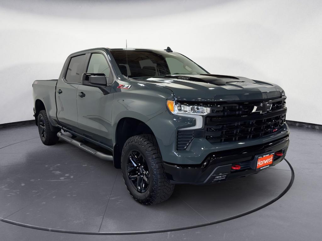 2026 Chevrolet Silverado 1500 LT Trail Boss 4X4 Crew Cab Short Box's photo
