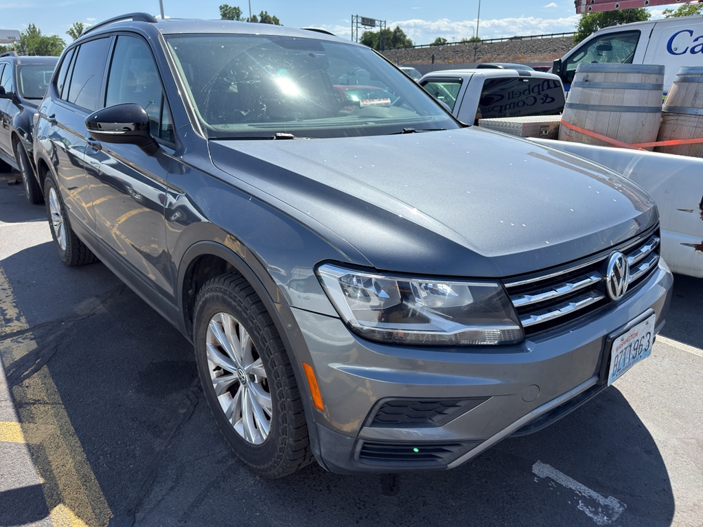 2019 Volkswagen Tiguan 2.0T S 4Motion's photo