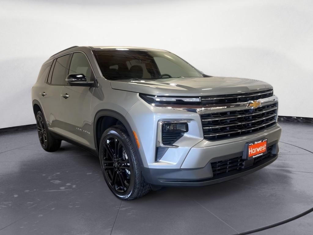 2026 Chevrolet Traverse AWD LT's photo