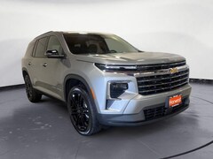 2026 Chevrolet Traverse LT SUV