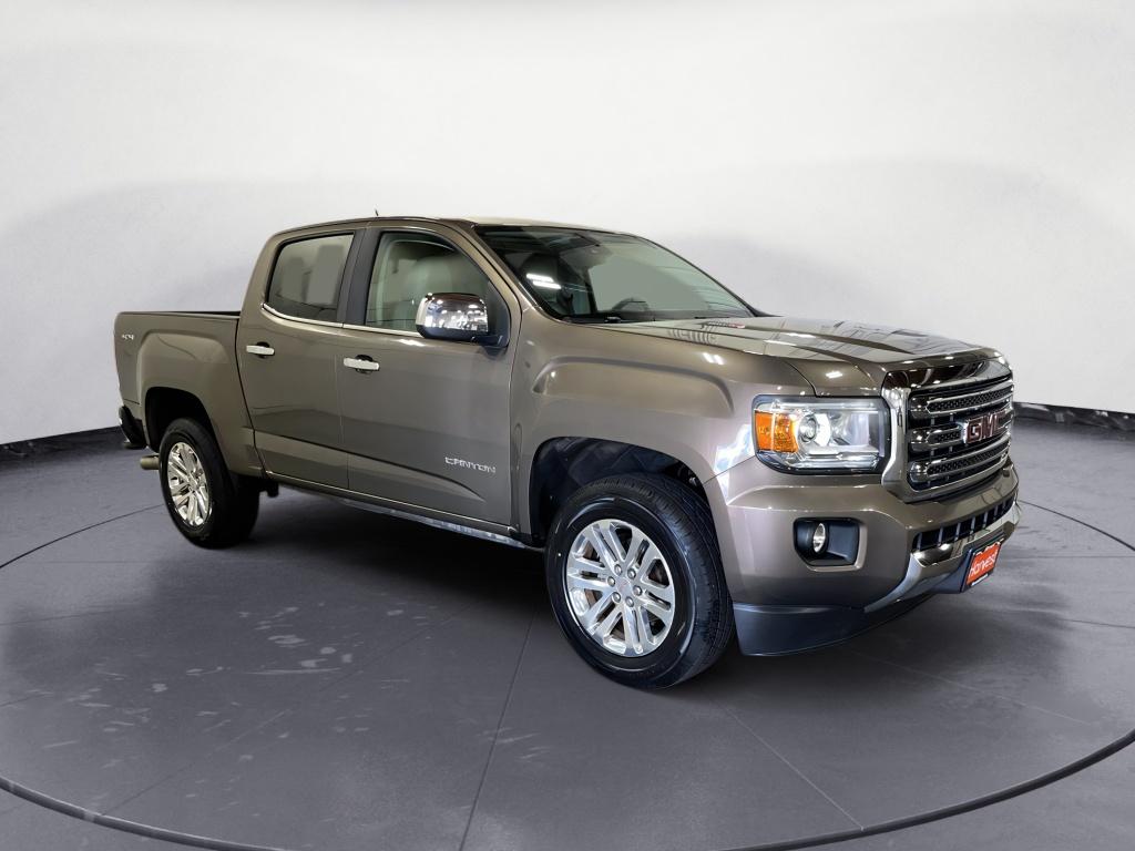 2017 GMC Canyon 4WD SLT Crew Cab Short Box's photo