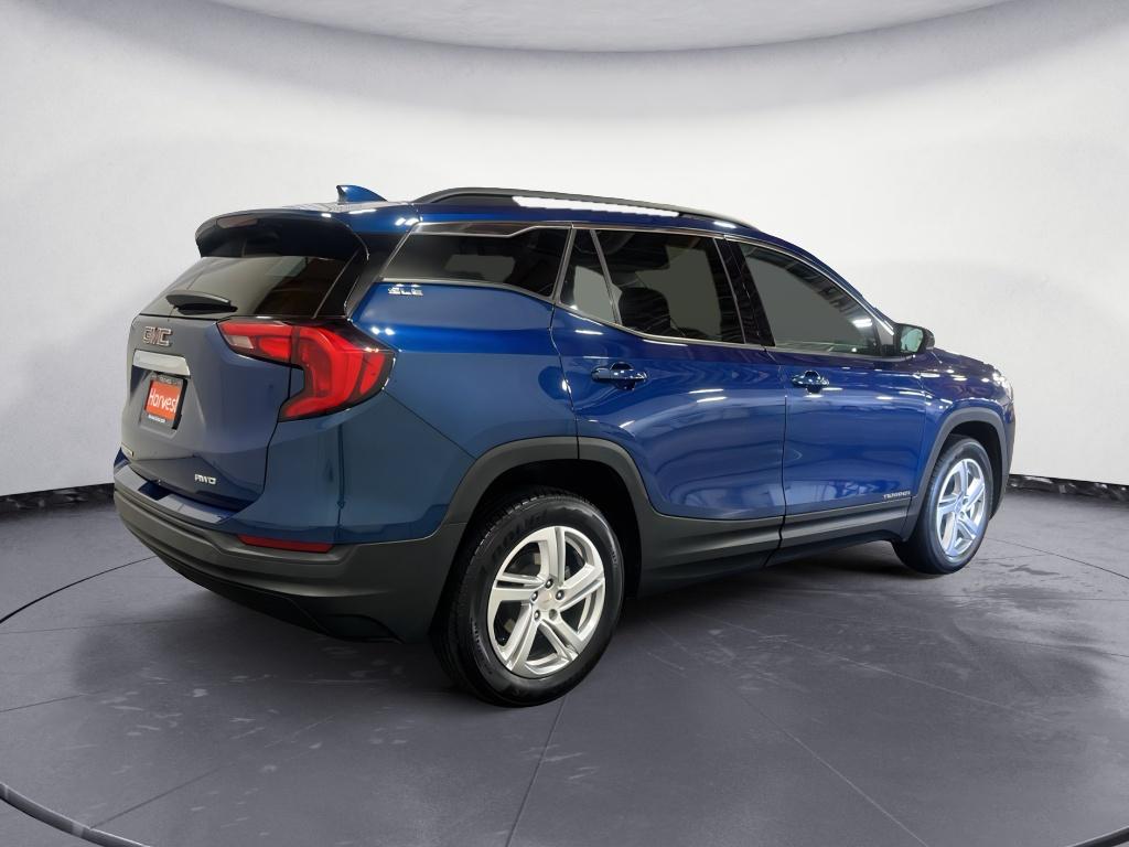 2020 GMC Terrain SLE - Photo 11