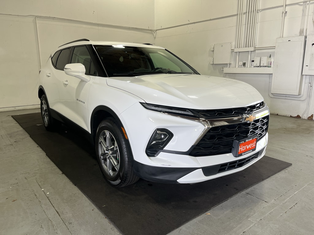 2024 Chevrolet Blazer 2.0T 3LT AWD's photo