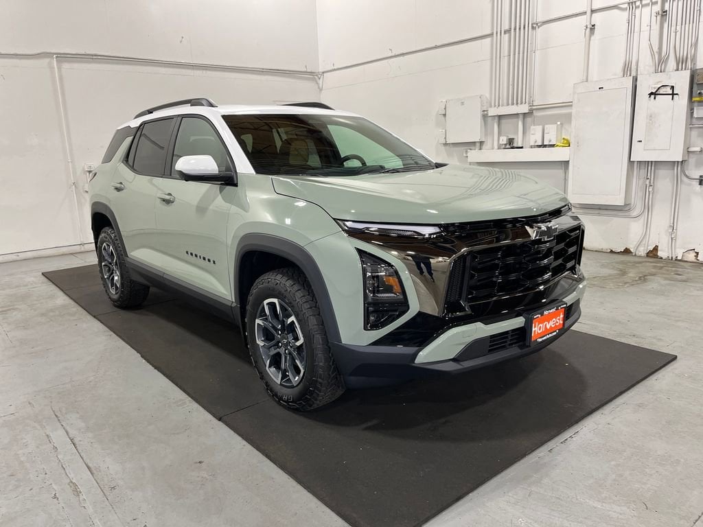 2026 Chevrolet Equinox ACTIV's photo