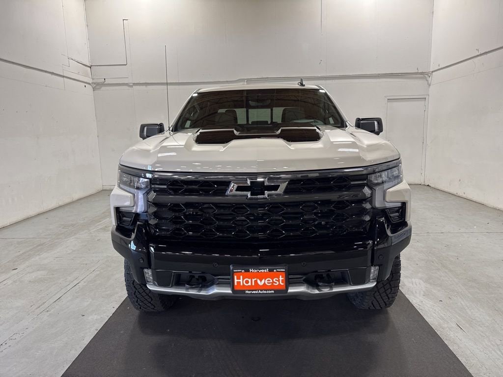 New 2026 Chevrolet Silverado 1500 ZR2 Truck