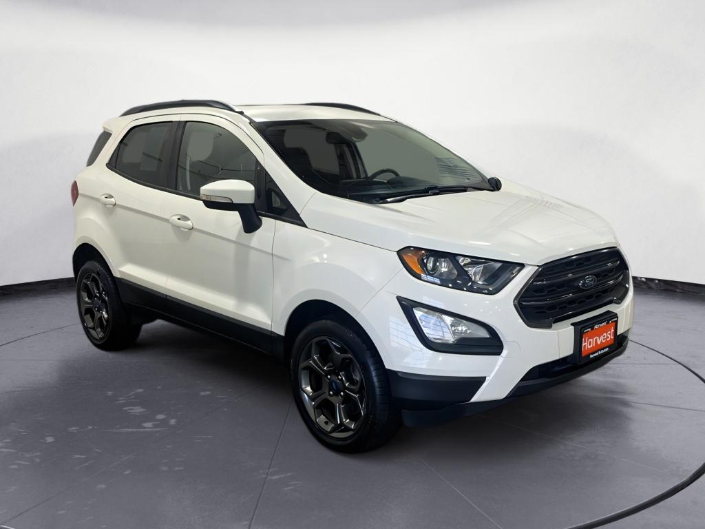 Used 2018 Ford Ecosport SES with VIN MAJ6P1CL8JC192162 for sale in Yakima, WA