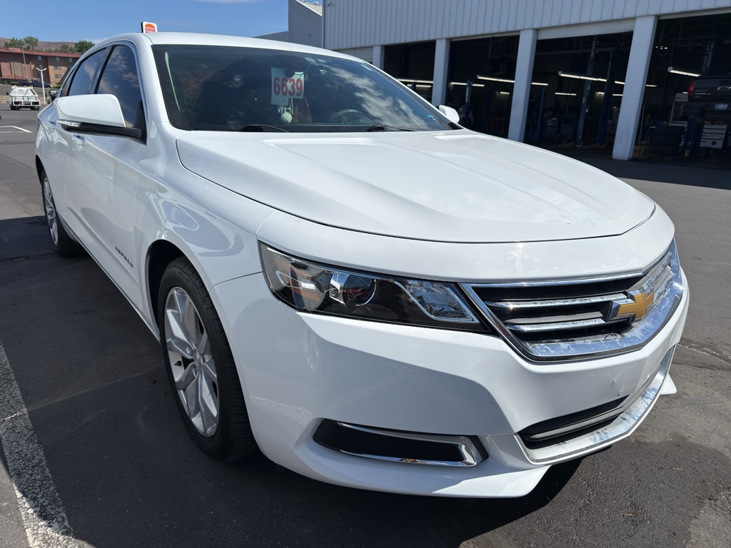 2017 Chevrolet Impala 1LT