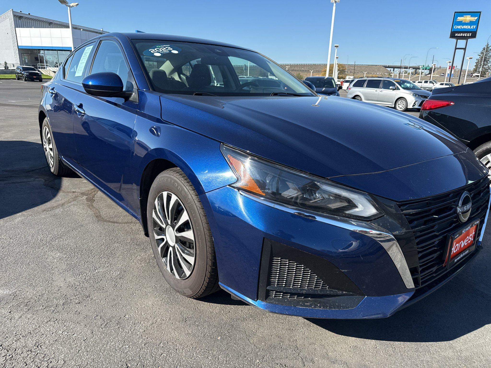 2023 Nissan Altima