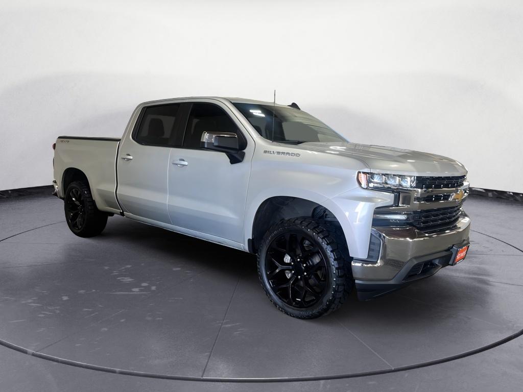 2021 Chevrolet Silverado 1500 LT 4X4 Crew Cab Short Box's photo