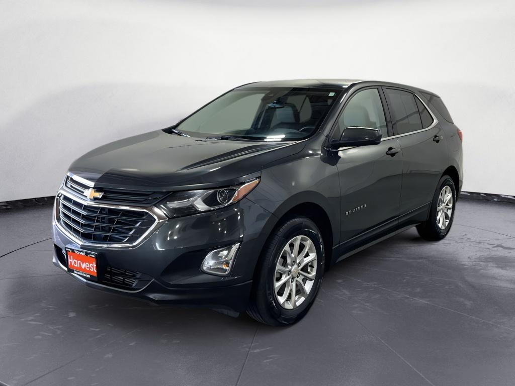 Used 2020 Chevrolet Equinox LT with VIN 2GNAXUEV2L6201302 for sale in Yakima, WA