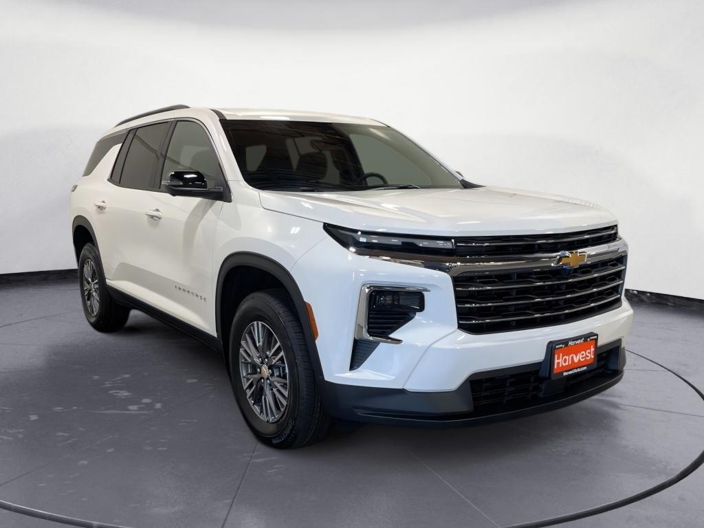 2026 Chevrolet Traverse AWD LT's photo