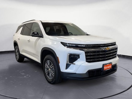 2026 Chevrolet Traverse LT SUV