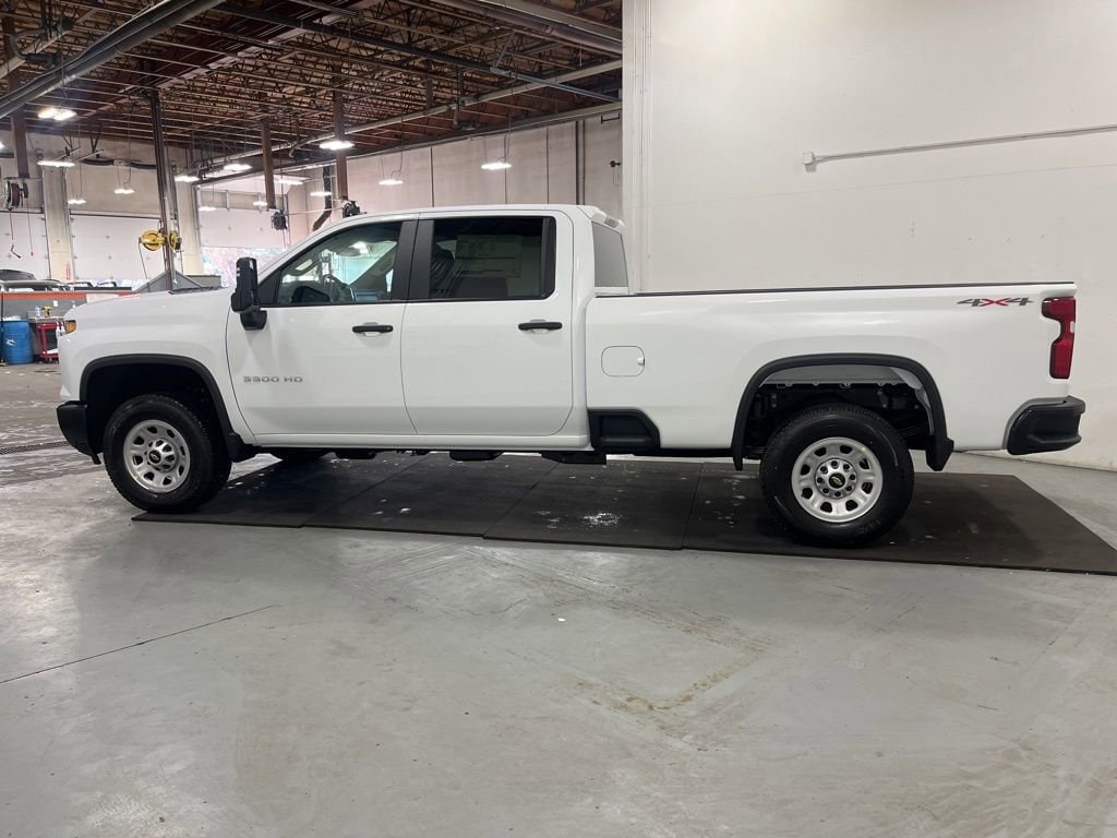 New 2026 Chevrolet Silverado 3500 HD WT Truck