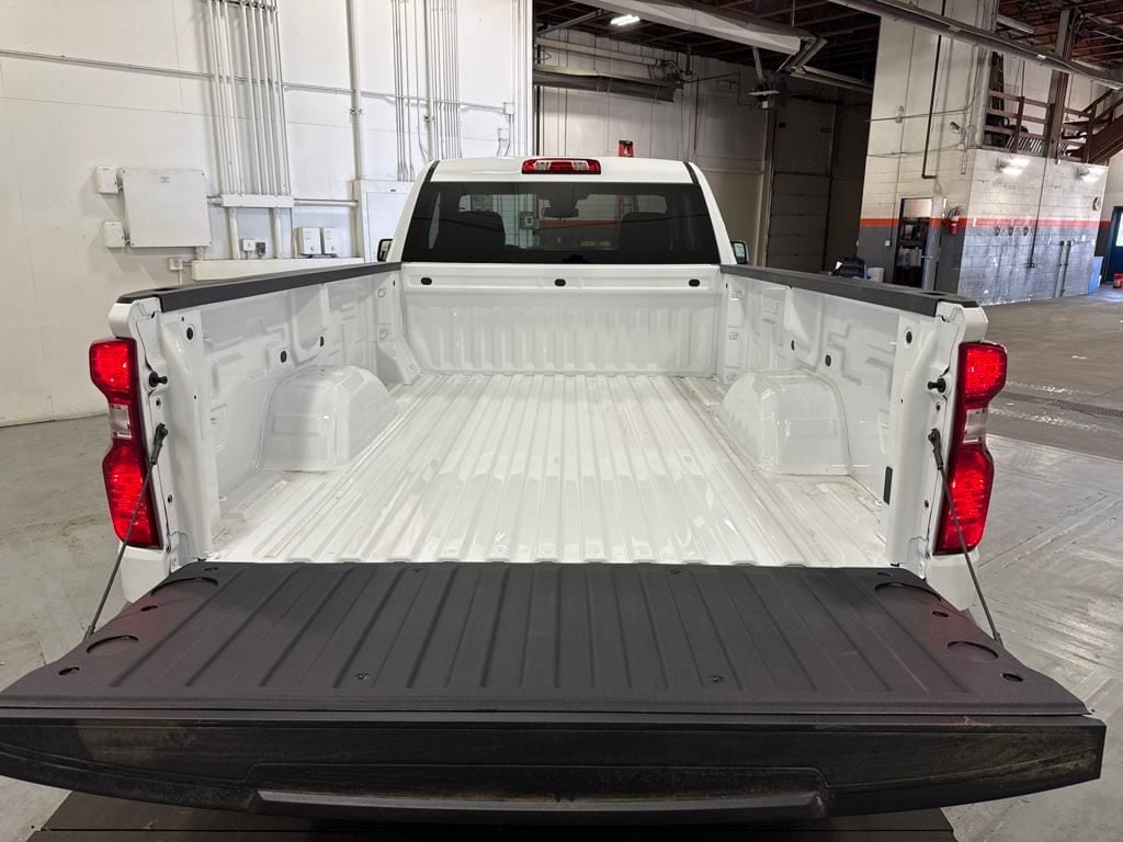 2025 Chevrolet Silverado 1500 Work Truck - Photo 7