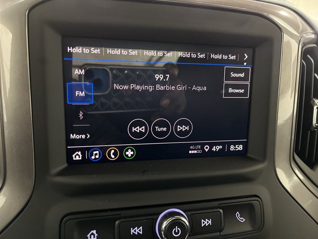 2025 Chevrolet Silverado 3500 HD Work Truck - Photo 16