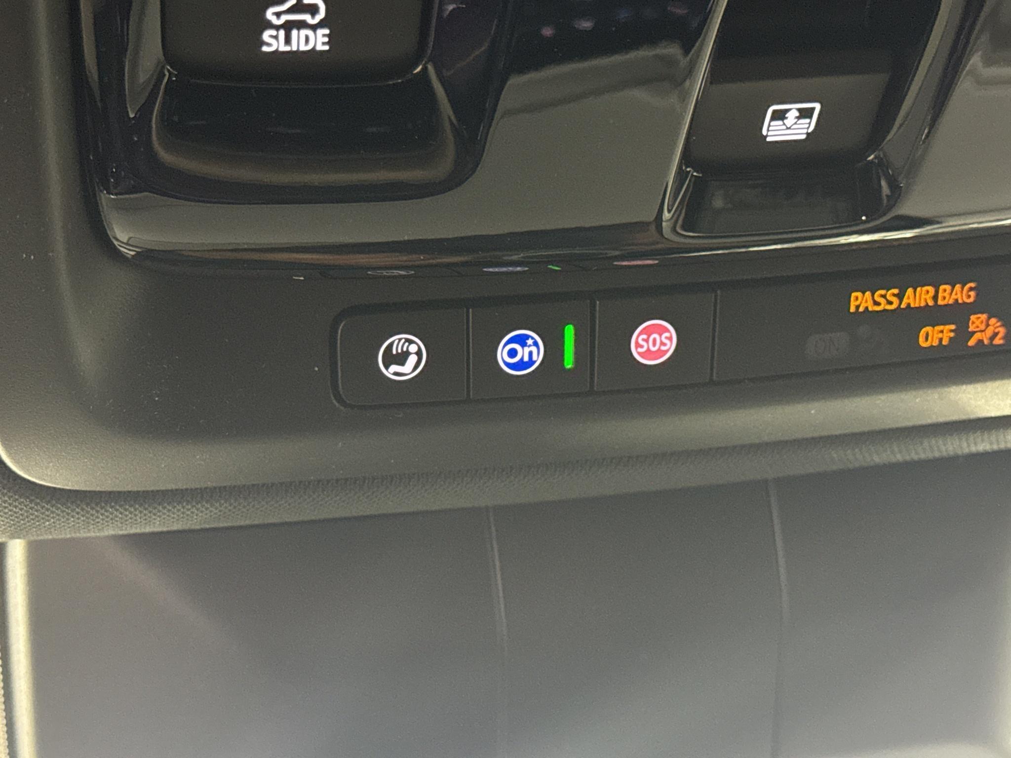 2027 Chevrolet Suburban High Country - Photo 22