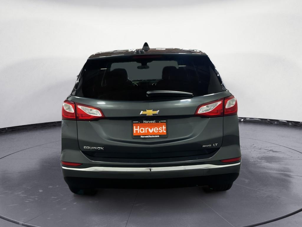 2020 Chevrolet Equinox LT - Photo 8