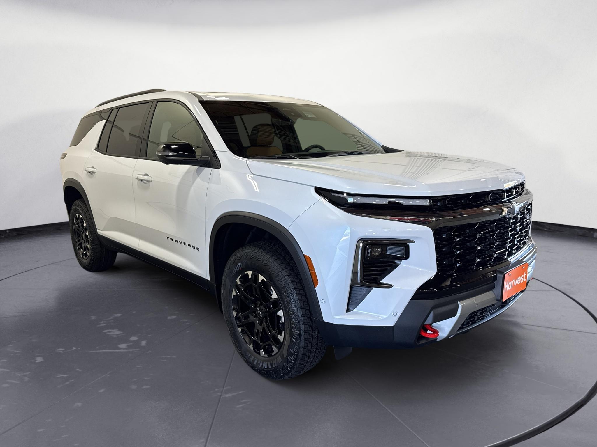 2027 Chevrolet Traverse