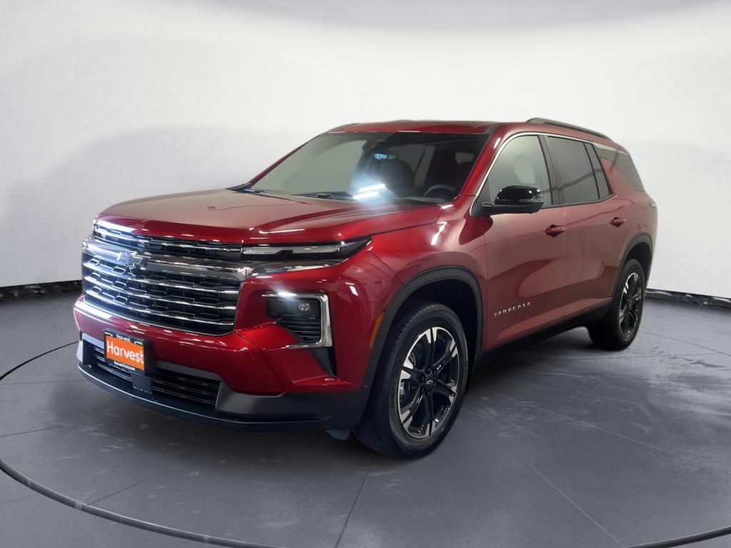 2027 Chevrolet Traverse
