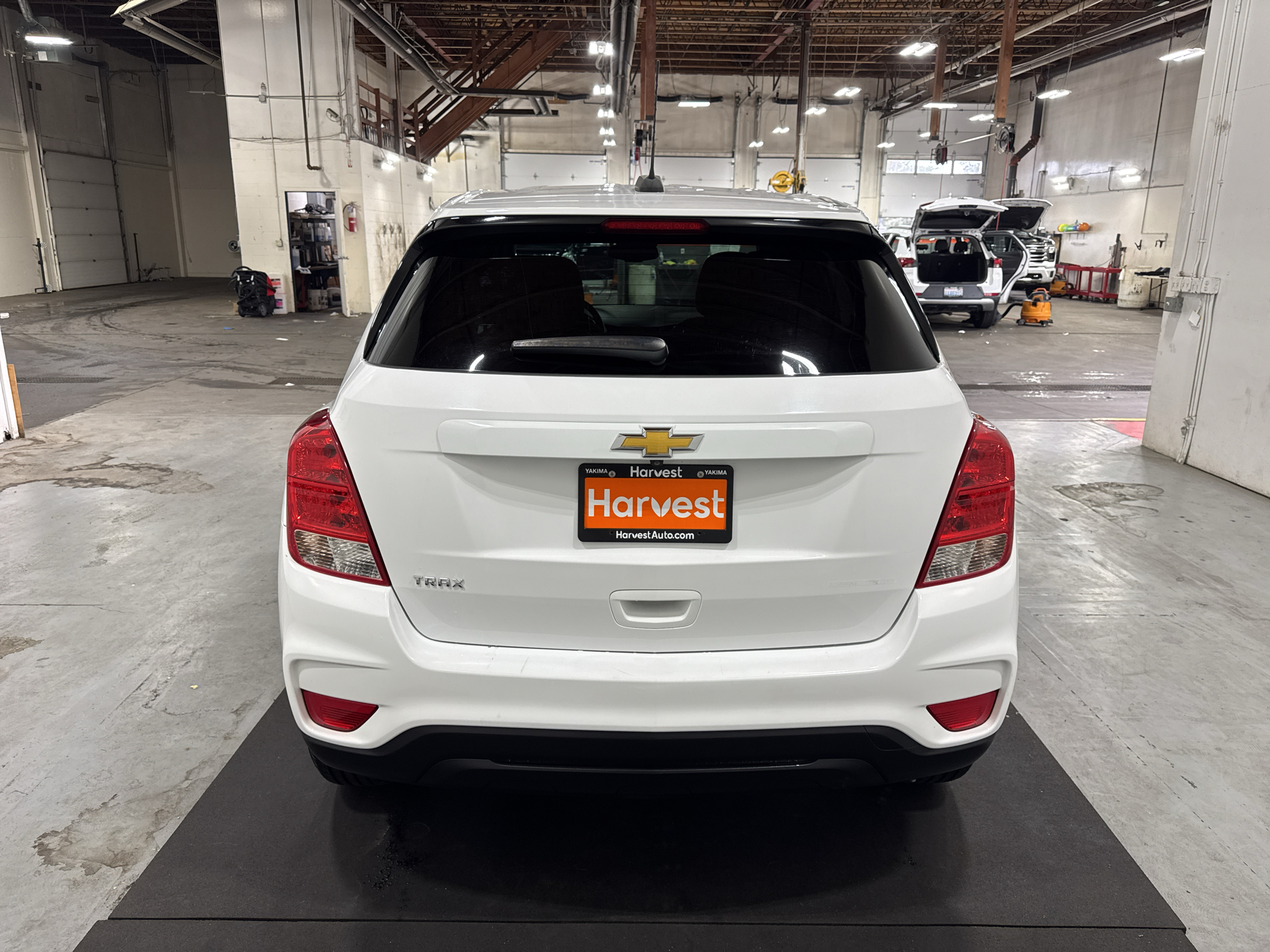 2020 Chevrolet Trax LS - Photo 8