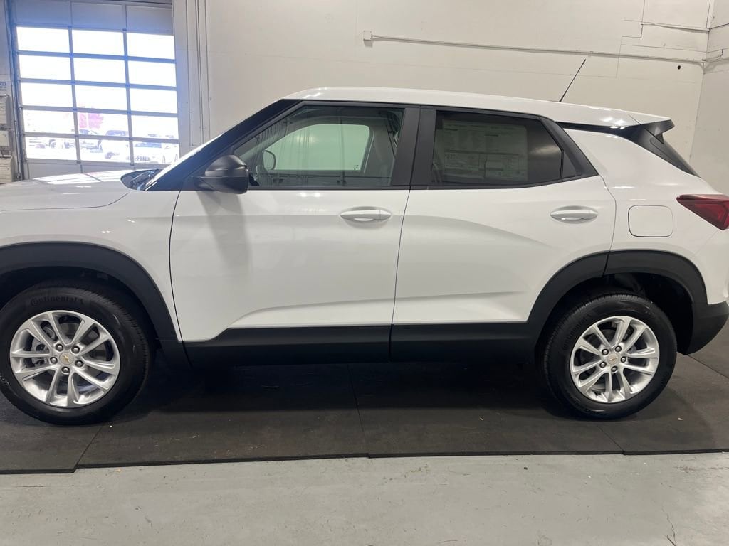 New 2026 Chevrolet Trailblazer LS SUV