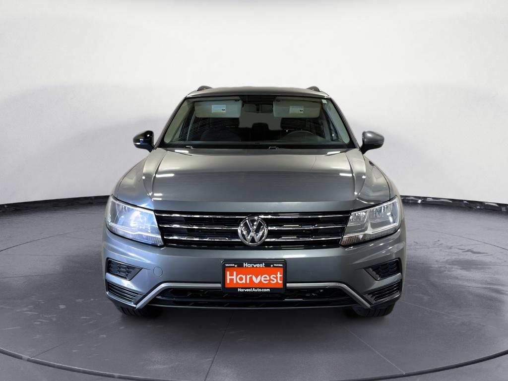 Used 2019 Volkswagen Tiguan S with VIN 3VV0B7AX7KM065024 for sale in Yakima, WA