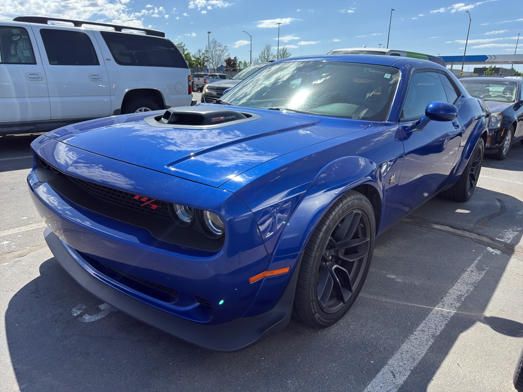 2022 Dodge Challenger R/T Scat Pack Widebody's photo