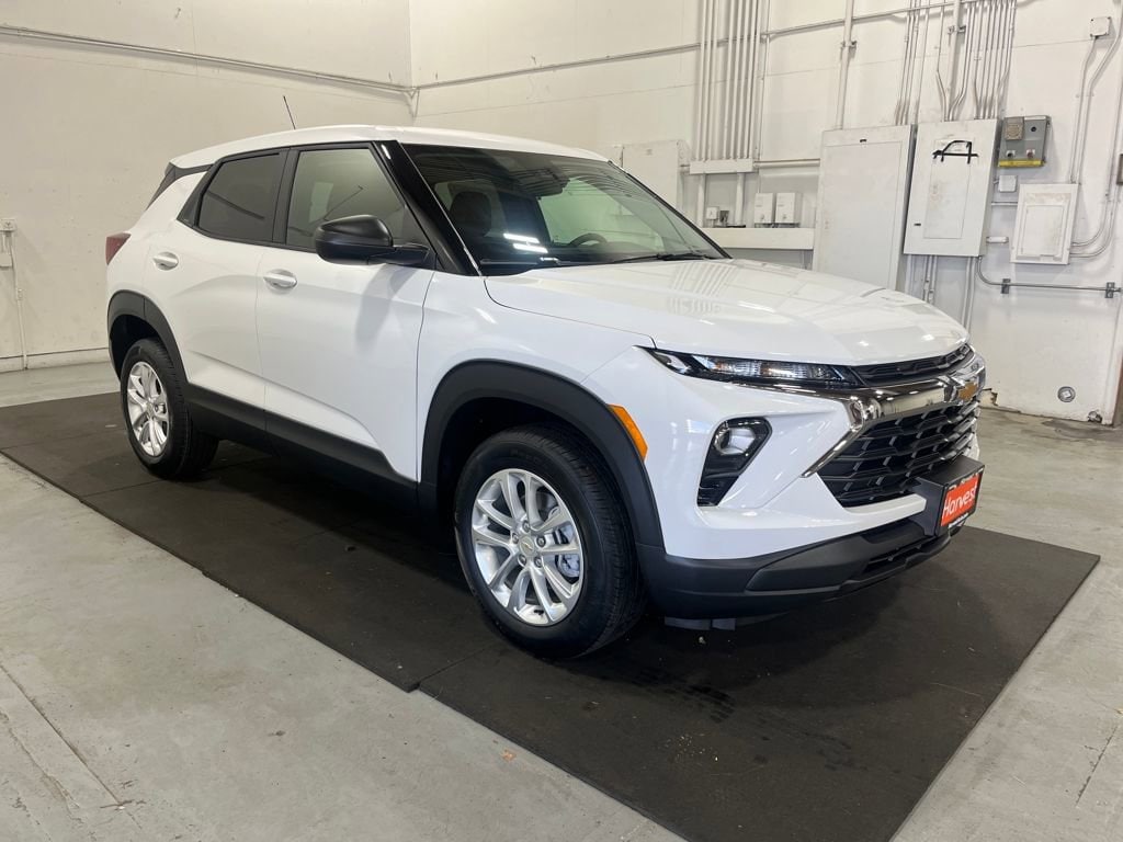 New 2026 Chevrolet Trailblazer LS SUV